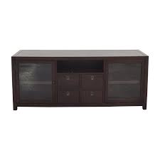 Check spelling or type a new query. 70 Off Pottery Barn Pottery Barn Rhys Large Tv Stand Storage