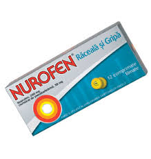 Nurofen raceala si gripa pret catena. Nurofen RÄƒcealÄƒ È™i GripÄƒ Farmacia Ardealul