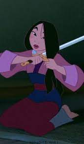 Pin On Mulan