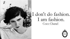 Always Believe That Something Wonderful Is About To Happen Coco Chanel Happy Birthday Coco Chanel Some Of Our Favourite Quotes Of Hers Coco Chanel Fashion Coco Chanel Quotes Coco Chanel