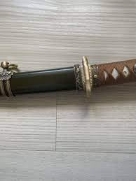 ダマスカス 鋼 日本 刀