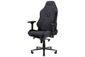 Secretlab's titan gaming chair is its bigger offering, designed for the biggest of gamers. Secretlab S Gaming Chairs Can Now Be Wrapped In A Low Key Softweave Black Fabric The Verge