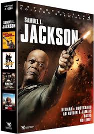 Ryan reynolds and samuel l. Samuel L Jackson Hitman Bodyguard No Limit Basic Au Revoir A Jamais Gregor Jordan John Mctiernan Patrick Hughes Renny Harlin Metropolitan Video Dvd Place Des Libraires