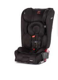 Diono Rainier Convertible And Booster Midnight For Sale In Los Angeles Ca Best Convertible Car Seat Car Seats Baby Car Seats
