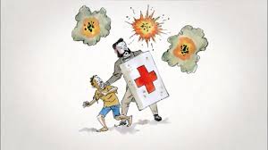 Blue est un personnage important et récurrent de la saga de jeux vidéo. La Croix Rouge Est Nee A Geneve Rappelons Nous Ses Valeurs Youtube