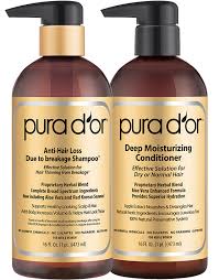 Prevention Therapy Deep Moisturizing Conditioner Anti Hair Loss Anti Hair Loss Shampoo