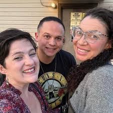 Michael Ivison's Instagram, Twitter & Facebook