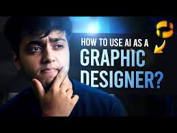 How to use Ai as a Graphic Designer?