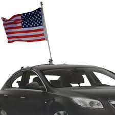 We provide safe roof access systems and fall protection equipment. Car Rooftop American Flag Mounting Kit
