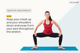 Pain in buttock pain down lateral thigh aggravation with lying on side , walking, abduction, internal rotation and external rotation more common in females more common. 4 Stretches For Groin Pain You Can Do At Home