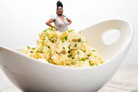 Olive oil potato salad with raisins lemon and dill. Alexis Potato Salad With Raisins That Nobody Wants Imgur