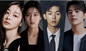 Did you know that Yoon Cheong Ah of Twinkling Watermelon actress Shin Eun  Soo is also the young Shim Chung of The Legend of the Blue Sea😮 🎞️:  Twinkling Watermelon 🎞️: The