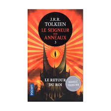 Durant ce mois de juillet, chaque. J R R Tolkien Le Seigneur Des Anneaux Tome 3 Livres En Famille