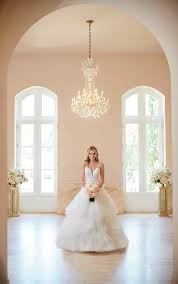 fsteffi love im hochzeitskleid /f steffi im hochzeitskleid; Schimmerndes Pailletten Hochzeitskleid Im Ballkleid Stil Stella York Wedding Dresses