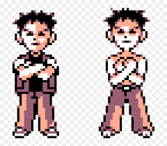 Check spelling or type a new query. Pokemon Rby Brock Sprite Png Download Archaeological Museum Suamox Transparent Png Vhv