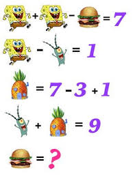 Nermin Akman Adli Kullanicinin Puzzle Math Panosundaki Pin Matematik Sinif Ve Oyun