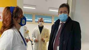 Univesity of rome tor vergata, rome, italy see all articles by this author. Pierpaolo Sileri Visita L Ospedale San Giovanni Battista A Roma Romadailynews