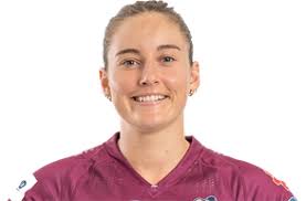 Official BMD Premiership profile of Miah Powell for Mackay Cutters Womens