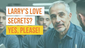 Sex Advice I Got From True Father (with Larry Moffitt)