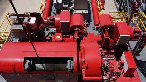 Drilling Drawworks And Hoisting Systems