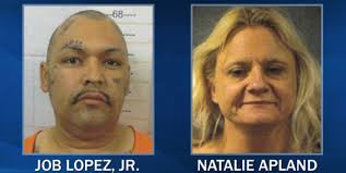 Couple Arrested With $65,000 Worth Of Drugs In Vehicle