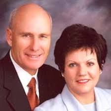 New mission presidents