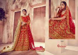 Gajiwala Lehenga 3295 3304 Series