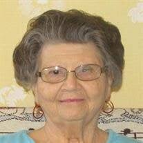 Belma Jean Parks Obituary