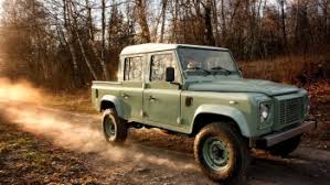 Land Serwis Builds New Land Rover Series I Defenders With Original Tooling Autoblog