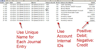 Marty Zigman On Best Practice How To Upload A Netsuite Trial Balance