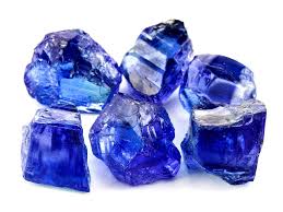 Pin On Tanzanite Rough