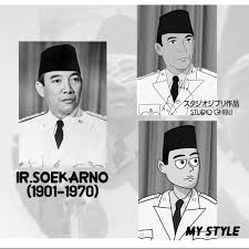 Since soekarno became the first president of indonesia, he changed his name to the new spelling sukarno, because 'soekarno' was using the. Irsoekarno Explore Tumblr Posts And Blogs Tumgir