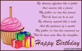 Birthday Wishes For Dad From Daughter Happy Birthday Quotes For My Father In Law Happy Birthday Wishes Quotes Happy Birthday Wishes Birthday Quotes For Me
