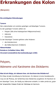 Erkrankungen Des Kolon Pdf Kostenfreier Download