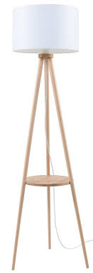 Stehlampe bogenlampe holz / bogenleuchte stehlampe urbano. Licht Erlebnisse Stehlampe Amatia Stehleuchte Mit Ablage Dreibein Holz Stoff 160cm Skandinavisch Online Kaufen Otto