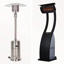May be installed on wall or at point of use; Best Patio Heaters 2021 Patio Heater Reviews