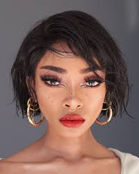 Products Temper By Nyane Hair Beauty Hair Styles Brown Girls Makeup