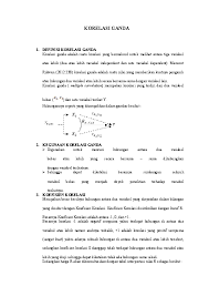 Contoh soal menentukan koefisien korelasi. Doc Korelasi Ganda Ivan Sada Regi Academia Edu