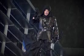 I'm a lifelong doctor who fan — like peter davison / colin baker lifelong fan. Arrow John Barrowman Essentially Confirms Malcolm Merlyn Death