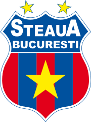 Logo bis 2015 im dezember 2014 fällte rumäniens oberster gerichtshof ein urteil, wonach es dem verein nicht mehr erlaubt ist, den namen steaua zu benutzen, sein logo zu verwenden und die vereinsfarben blau und rot zu tragen. Uta Arad Vs Fcsb Football Predictions And Stats 01 Aug 2021