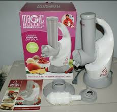 Find many great new & used options and get the best deals for magic bullet 10 second healthy dessert maker system at the best online prices at ebay! Magic Bullet Dessert Maker Blender Healthy Frozen Smoothie Maker Db 0101 Monkey Viral
