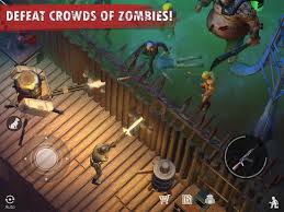 Survive till dawn' was launched recently with the new update and players are quite gung ho about playing it. Zombie Survival Wasteland By Joyloft Co Limited Ios United Kingdom Searchman App Data Information