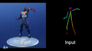 Complete the shoot 3 targets at different shooting ranges from fortnite's season 6 week 3 fortnite weekly challenge related article. Creating Custom Fortnite Dances With Webcam And Deep Learning By Chintan Trivedi Towards Data Science