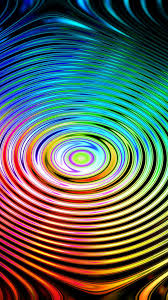 For Iphone App Search For Socihoro On App Store Circles Wavy Colorful Abstract Wallpaper Lockscr Abstract Vintage Paper Background Abstract Wallpaper