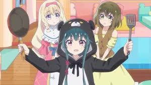 All star tower defense character list. Kuma Kuma Kuma Bear Episode 7 Kuma San Go To The Royal Capital Pre Cut Release Portalfield News