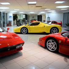 The diagnostic equipment operated by our expert mechanics will detect any issues that may be occurring in your vehicle so that our ferrari trained service technicians can fix the problem right the first time. Ferrari Of Houston Built On Passion