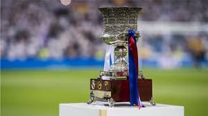 فيديو لحظة طرد ميسي في كاس السوبر الاسباني ضد بلباو. ØªÙ‚Ø§Ø±ÙŠØ± Ø§Ù„Ø³Ø¹ÙˆØ¯ÙŠØ© ØªØ³ØªØ¶ÙŠÙ ÙƒØ£Ø³ Ø§Ù„Ø³ÙˆØ¨Ø± Ø§Ù„Ø¥Ø³Ø¨Ø§Ù†ÙŠ Ø¨Ø·ÙˆÙ„Ø§Øª