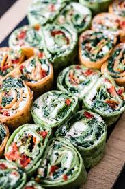 A great snack for parties.preparation time Mediterranean Pinwheels Vegetarian Appetizer Vegan And Low Carb Options Domestic Superhero