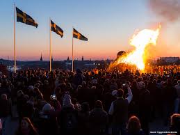Music video by håkan hellström performing valborg. Sweden Se On Twitter April 30 Means Valborg Walpurgis Eve Spring Is Greeted With Songs And Bonfires At Public Gatherings All Over Sweden Celebration Pictured Here Is From Skansen Stockholm Are You