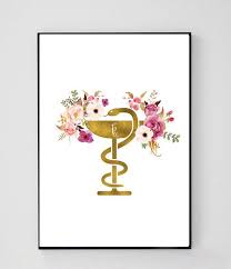 Pharmacy Graduation Gift Pharmacist Gift Pharmacy Student Etsy Ilustracoes Florais Farmacia Faculdade Icones Personalizados